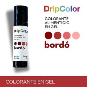 Colorante en Gel Bordo «Dust Color» 23 g