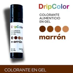 Colorante en Gel Marron «Dust Color» 23 g