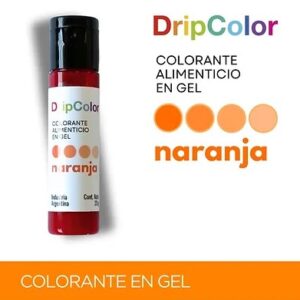 Colorante en Gel Naranja «Dust Color» 23 g