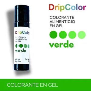 Colorante en Gel Verde «Dust Color» 23 g