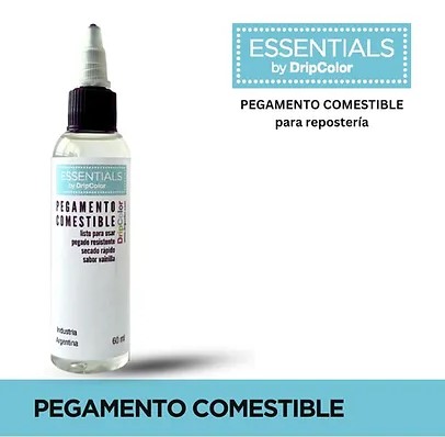 Pegamento Comestible "Dust Color" 60 ml