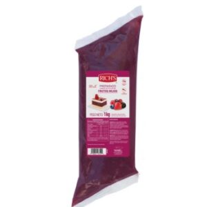 Relleno a Base de Pulpa Frutos Bosque Rich 6x1KG