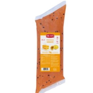 Relleno a Base de Pulpa Maracuya Rich 6x1KG