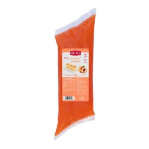 Relleno a Base de Pulpa Durazno Rich 6x1KG