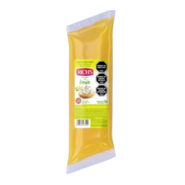 Relleno a Base de Pulpa Limon Rich x 1KG
