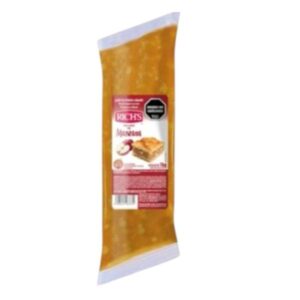 Relleno a Base de Pulpa Manzana Rich 6x1KG