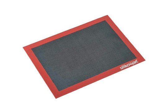Placa Silicona microperforada Para Horno AirMat 30X40 "Silikomart"