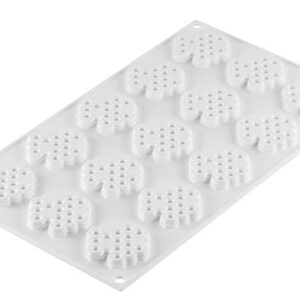 Molde Silicona Miel 8 «Silikomart»