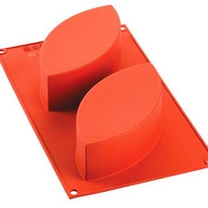 Molde Silicona Cake MK – 170×80 H50MM «Silikomart»