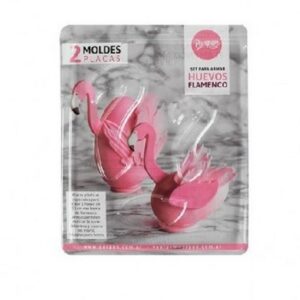 Set Placas x 2 Huevo Flamenco «Parpen»