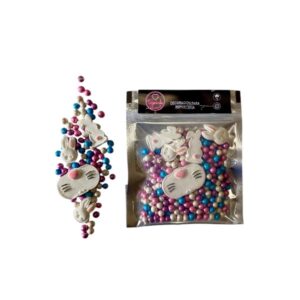 Mix Mini Formas con Perlas Pascua «Sprink» 60g