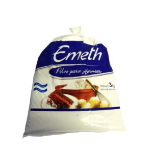 Polvo para Hornear Emeth x 3 kg