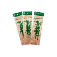 Palitos para brochette 15 cm x 80 unidades «LC»