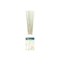 Palito para chupetin 10 cm x 50 unid «LC»
