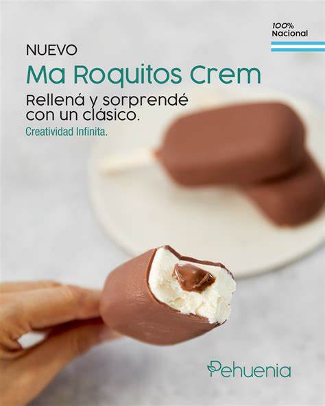 Cremisino Ma-roquitos Crem "Pehuenia" x 4 kg