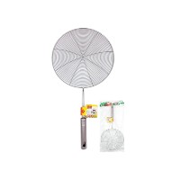 Espumadera de acero 19cm-39 cm «LC»