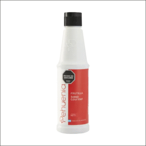 Salsa Gourmet Frutilla «Pehuenia» x 210g