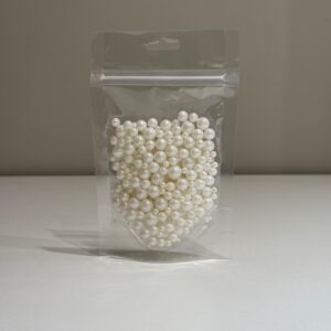 Sprinkles Mix de Perlas Blancas «Chitza» 100 g