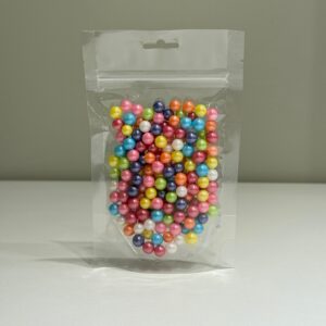 Sprinkles Perlas Grandes Multicolor «Chitza» 100 g