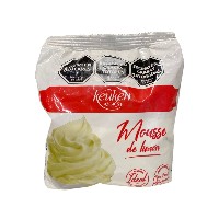 Mousse Limon «Keuken» caja 12uni x 500 gr