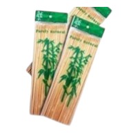 Palitos para brochette 30 cm x 80 unidades «LC»