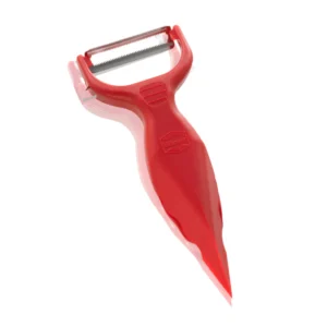 Pelador Fino Sierra 6 en 1 «BORNER» Color Rojo