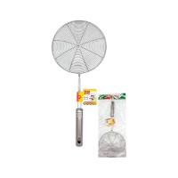 Espumadera de acero 15 cm- 35 cm «LC»