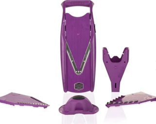 Mandolina "BORNER" V5 Violeta