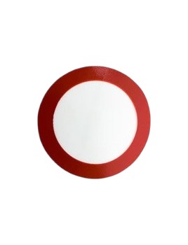 Placa de silicona Silpat redonda 20 cm "LC"