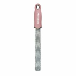Rallador Zester Premium Series con mango Dusty Rose «Microplane»
