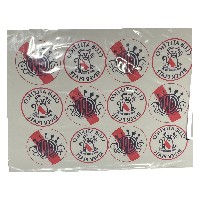 Laminas comestibles Chocotransfer – Futbol River «Sprink»