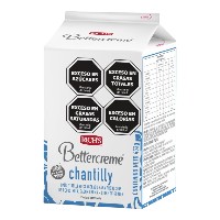 Bettercreme Chantilly Rich 12x 453GR