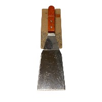 Espátula Mango Madera Con Escalon 30cm «LC»