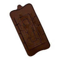 Molde Silicona Tableta Laja «LC»