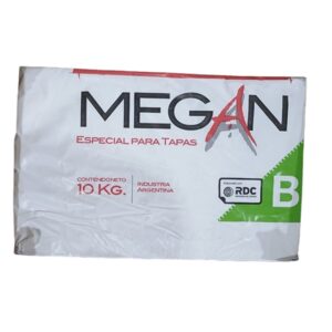 Margarina Megan p/Tapa  Pilon B x10 kg