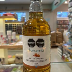 Syrup de Salted Caramel «Pehuenia»x 1 litro
