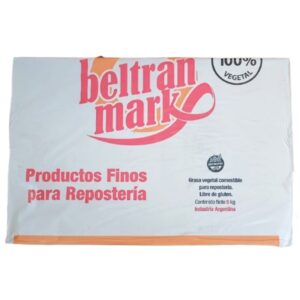 Margarina Reposteria Fina «BeltranMark» Pilon x5kg