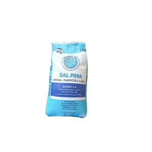 Sal Fina Seca «BUNGE» x 25 kg