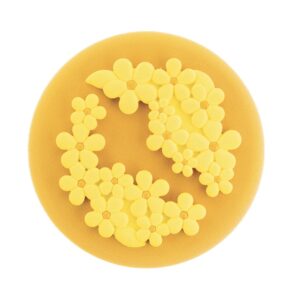 Molde Silicona Flower Power 2 140 «Silikomart»