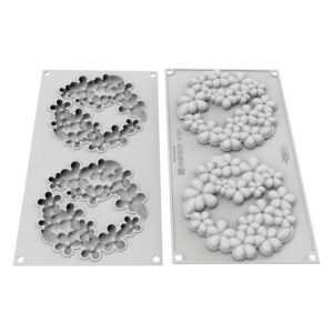 Molde Silicona Flower Power 2 140 «Silikomart»
