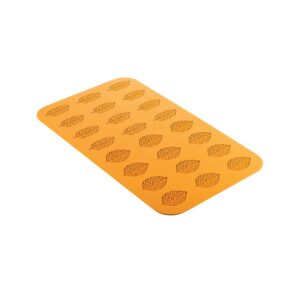 Molde Silicona Foresta 24 Foglie 66×30 62×43 «Silikomart»