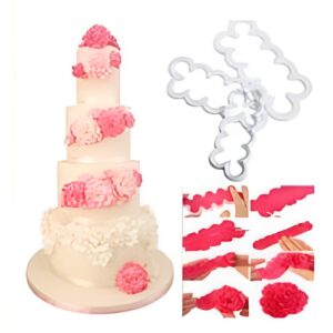 Set Cortantes Clavel x 3 unidades «LC»