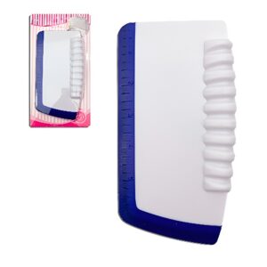 Espátula Scraper Lisa 17 cm Plastica «LC»