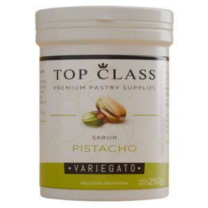 Variegato Pistacho Top Class x 250 g