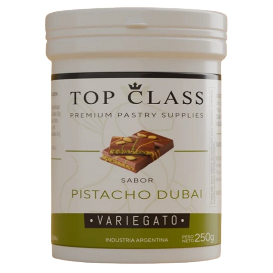 Variegato Pistacho Dubai Top Class x 250 g