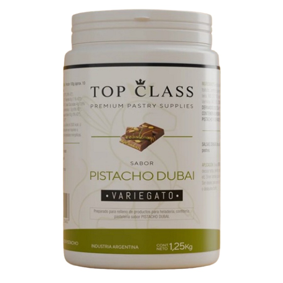 Variegato Pistacho Dubai Top Class x 1,250 Kg