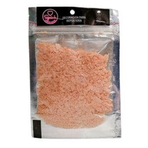 Piel de Sirena Naranja Fluor «Sprink» 10 g