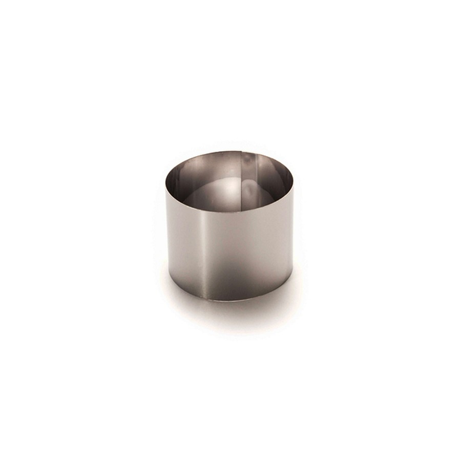 Timbal Redondo 6x5cm "Doña Clara"