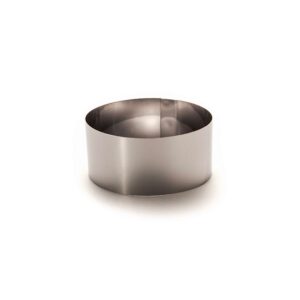 Timbal Redondo 10x5cm «Doña Clara»