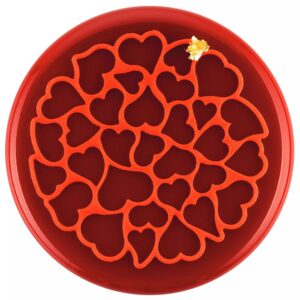 Molde Silicona Love Decor «Silikomart»